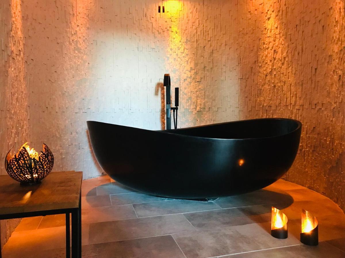 Schlosshotel Stecklenberg Thale Bagian luar foto