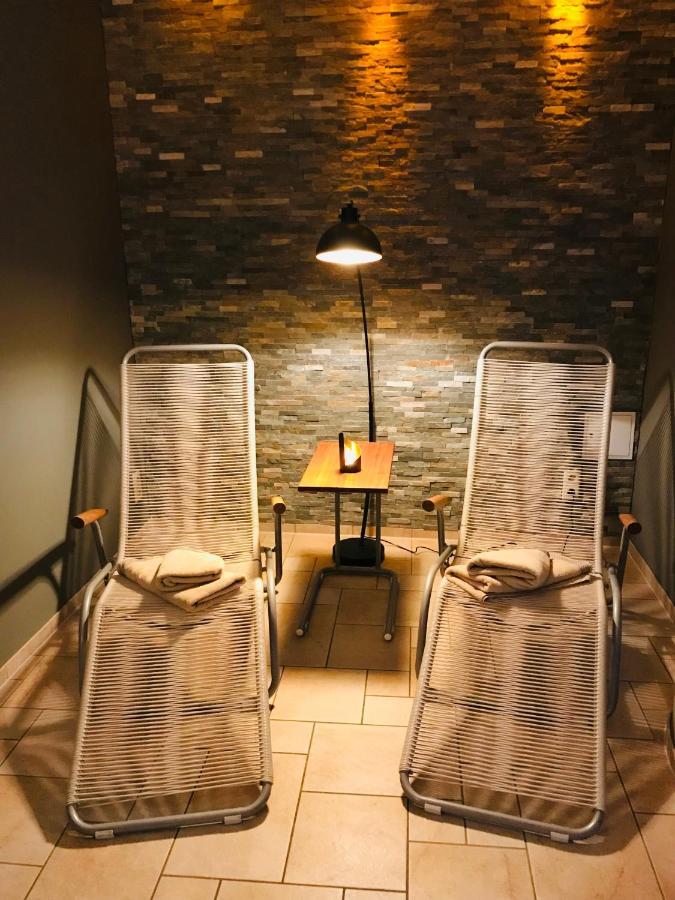 Schlosshotel Stecklenberg Thale Bagian luar foto